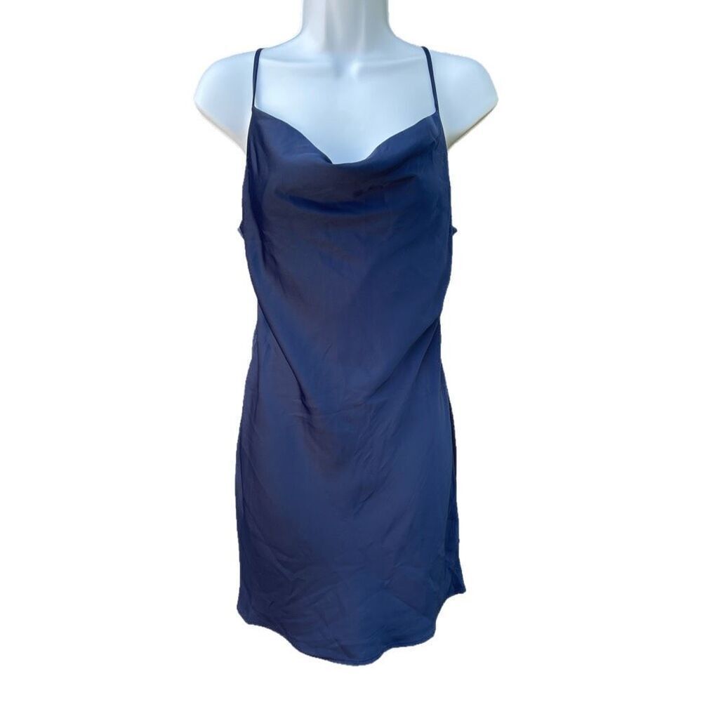 NWT Urban Outfitters size small Mallory slip dress